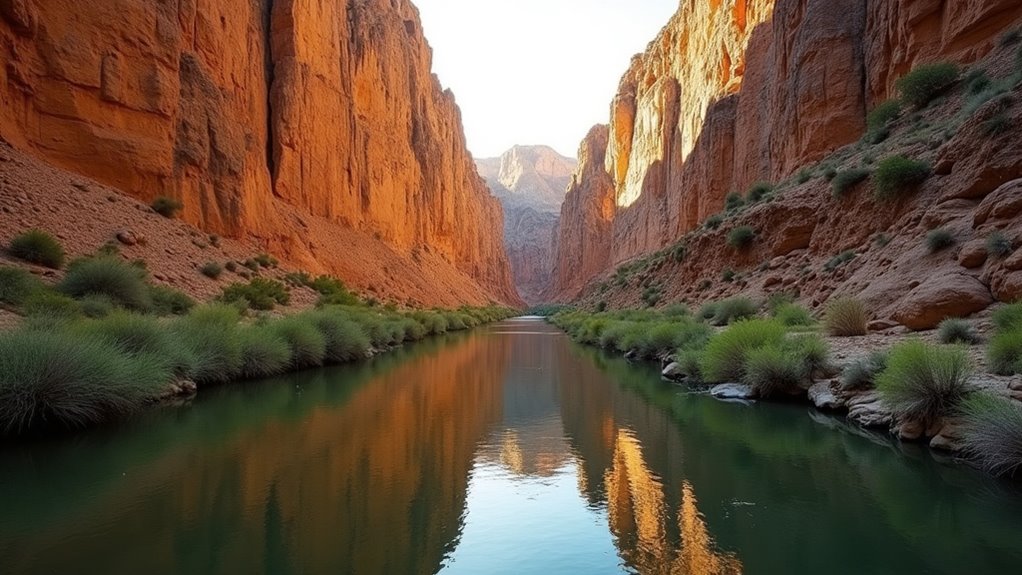 santa elena canyon s geological grandeur