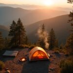scenic camping locations arkansas
