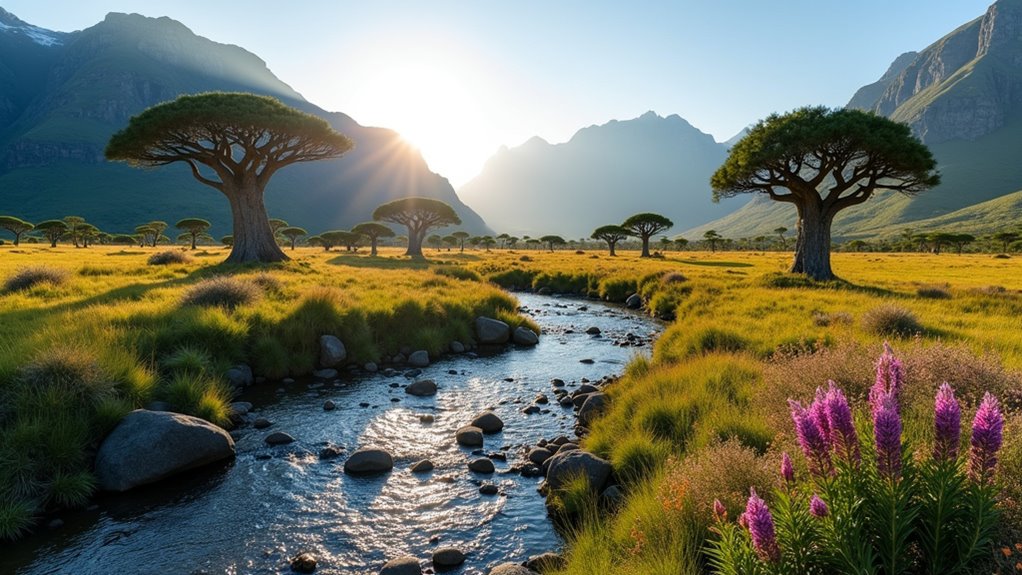 scenic south african picnic spots