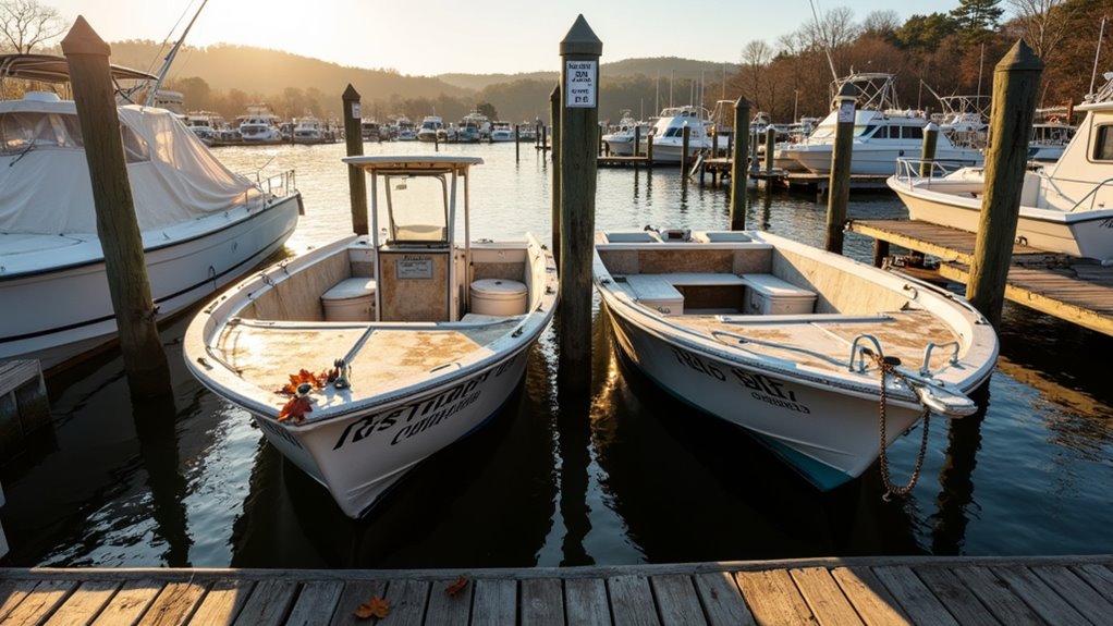seasonal boating cost fluctuations
