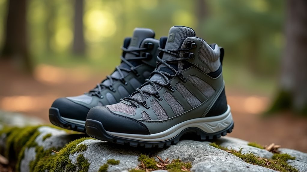 select lightweight comfortable footwear