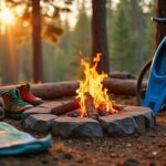 seven energizing camping activities