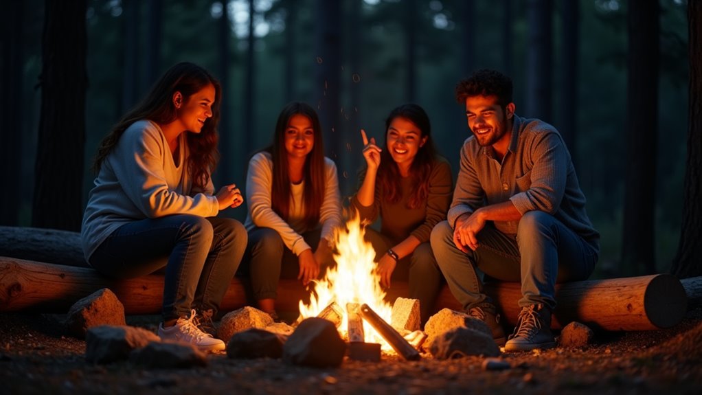 share surprising personal stories