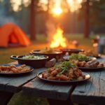 simple camping meal ideas