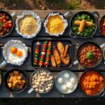 simple camping meal ideas