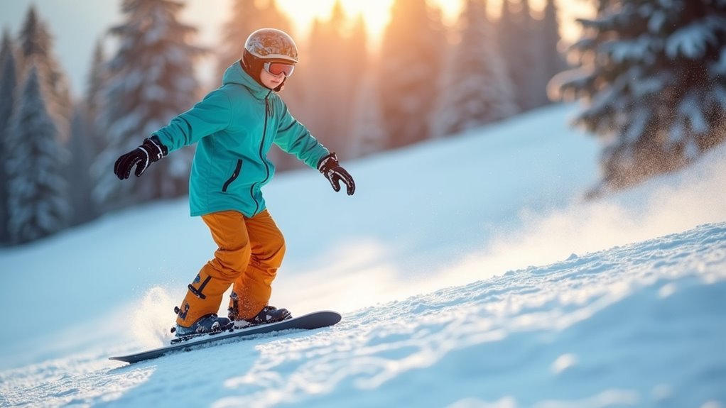 snowboarding beginner safety tips