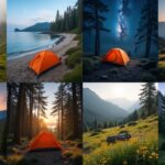 solo camping destinations recommended