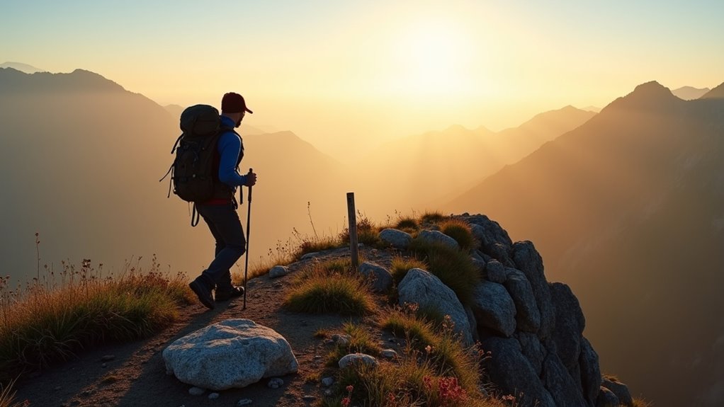 solo hiking safety tips