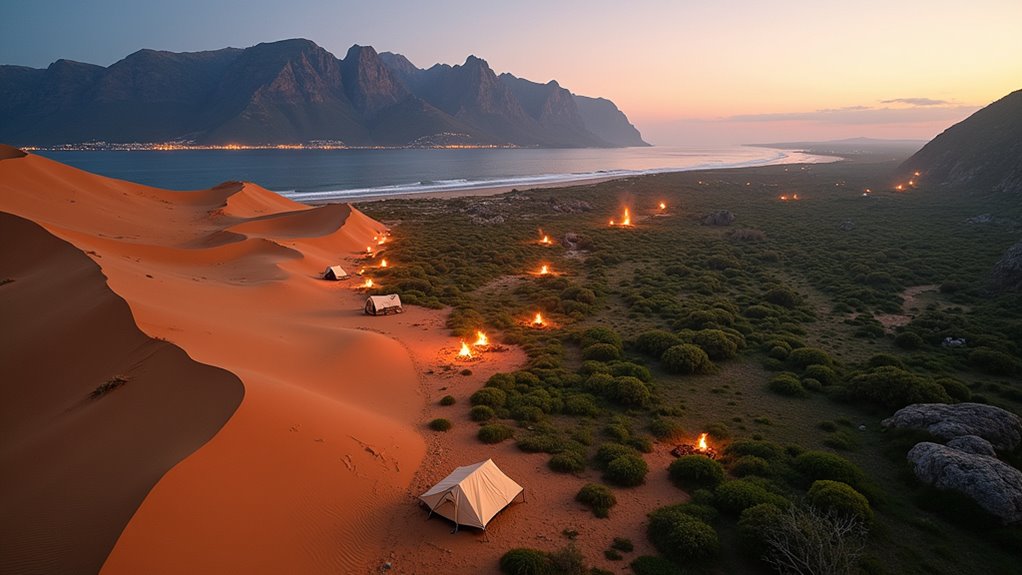 south africa s top camping spots
