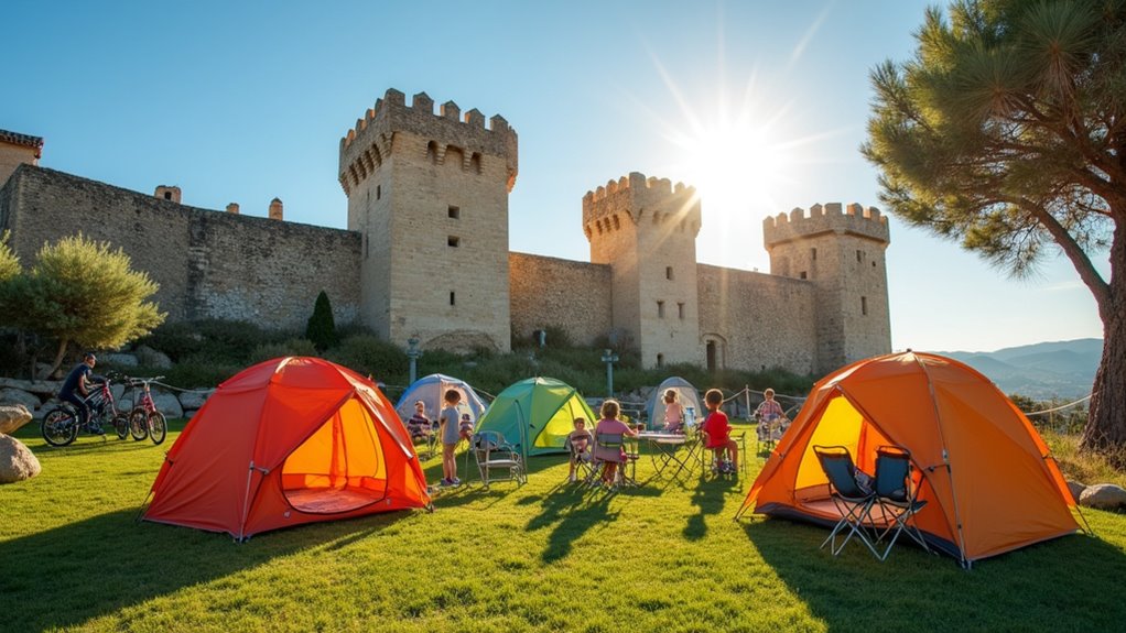 spain s family friendly campsite