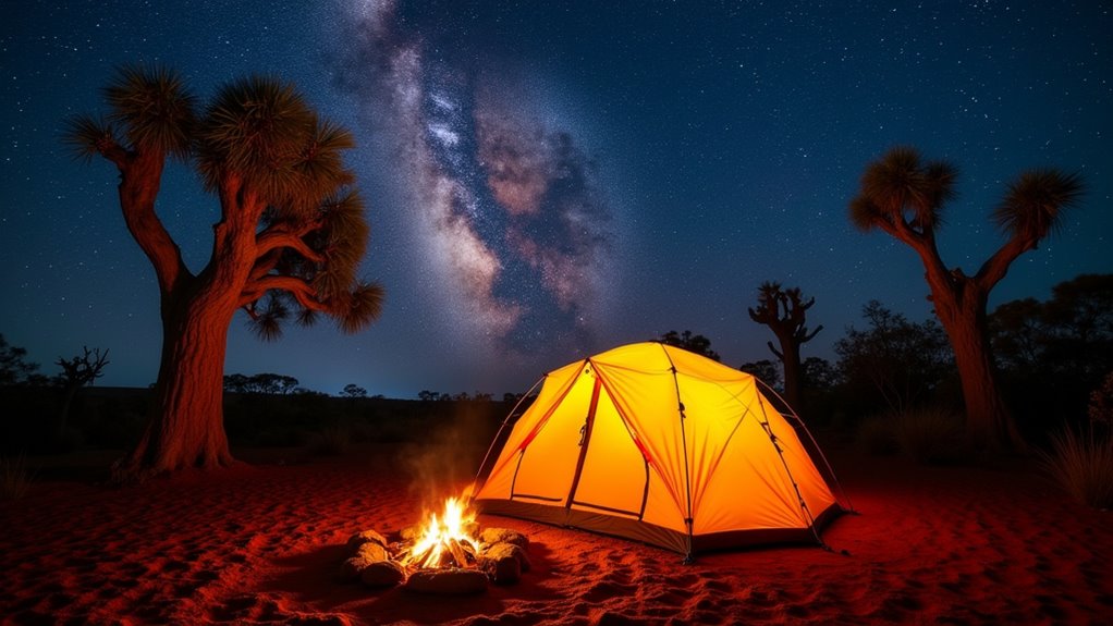 stargazing in western australia