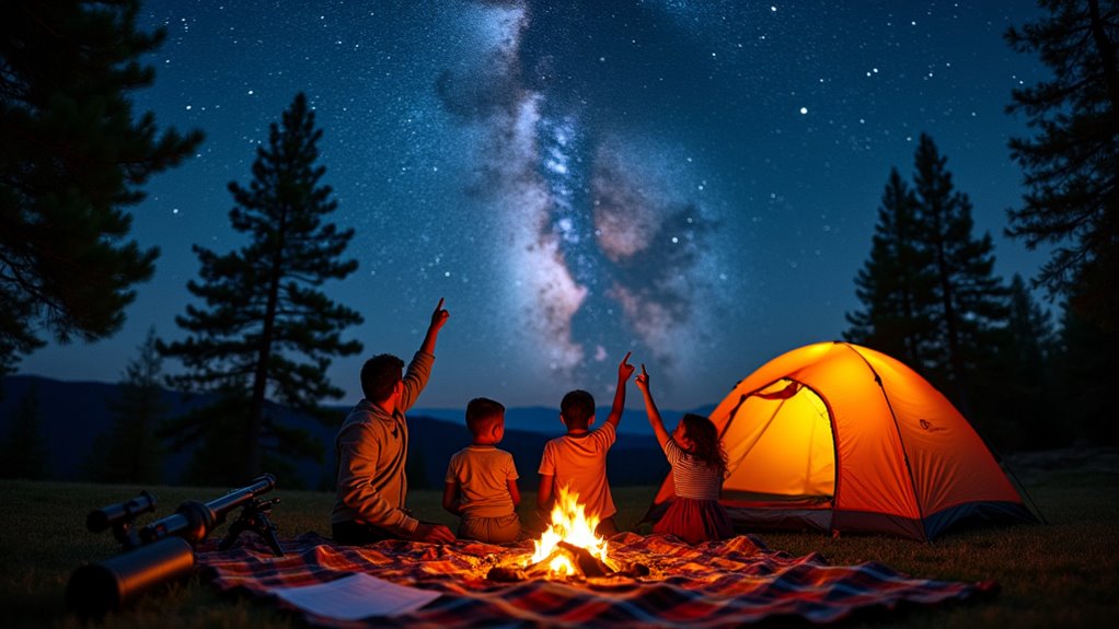 starry night constellation games