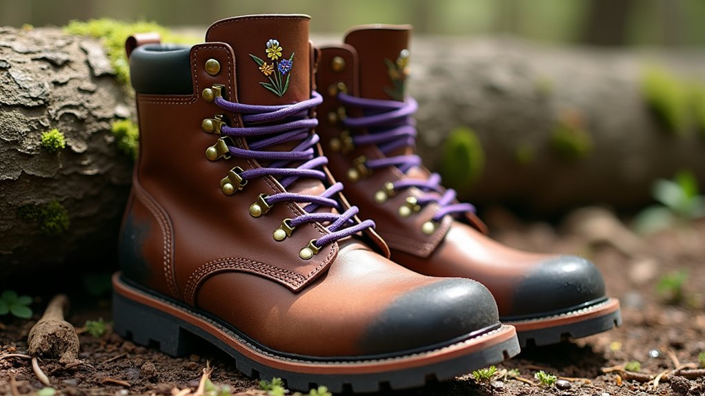 stylish and functional footwear