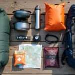 summer camping essential gear