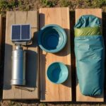 sustainable camping gear essentials