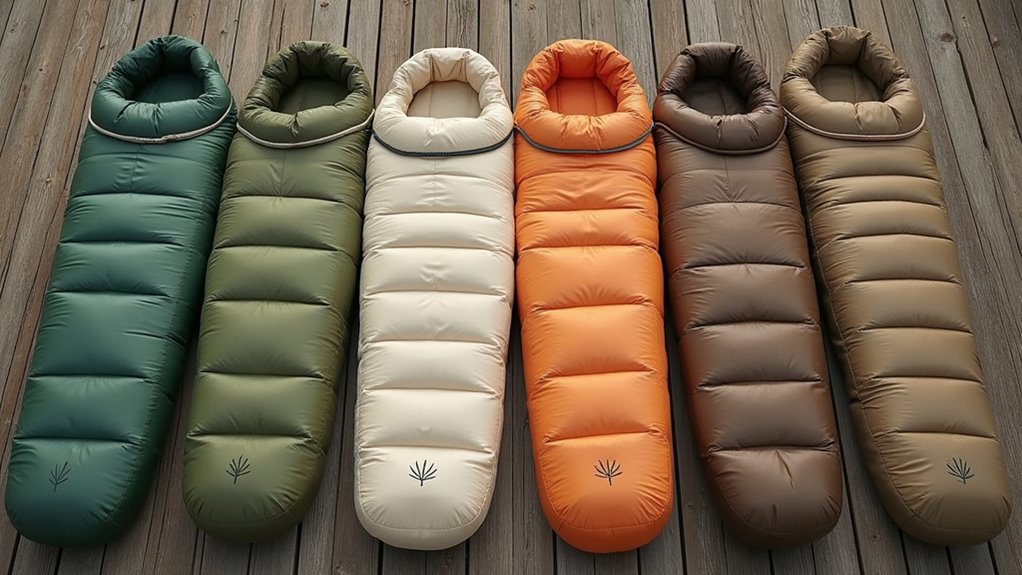 sustainable camping sleep solutions