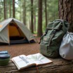 sustainable outdoor camping practices