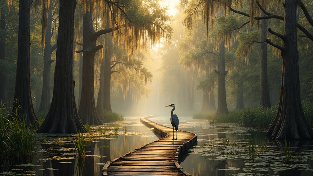 swamp hiking safety tips