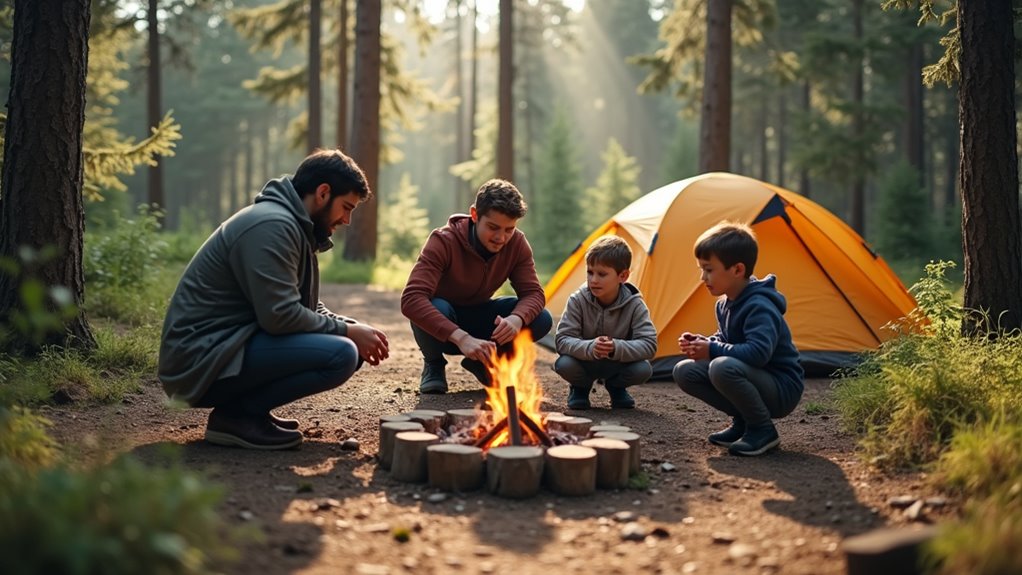 teach kids environmental responsibility