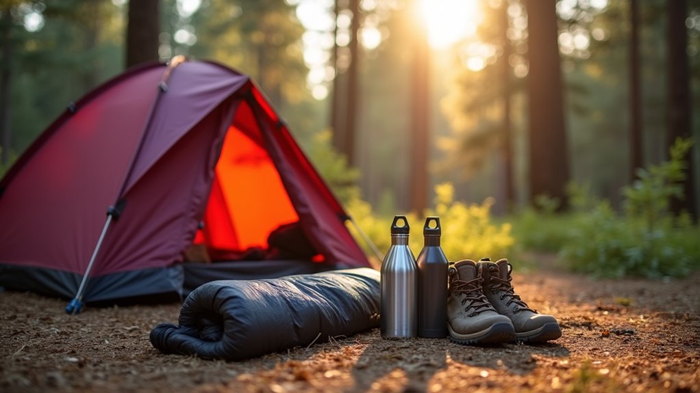 tent camping essentials guide