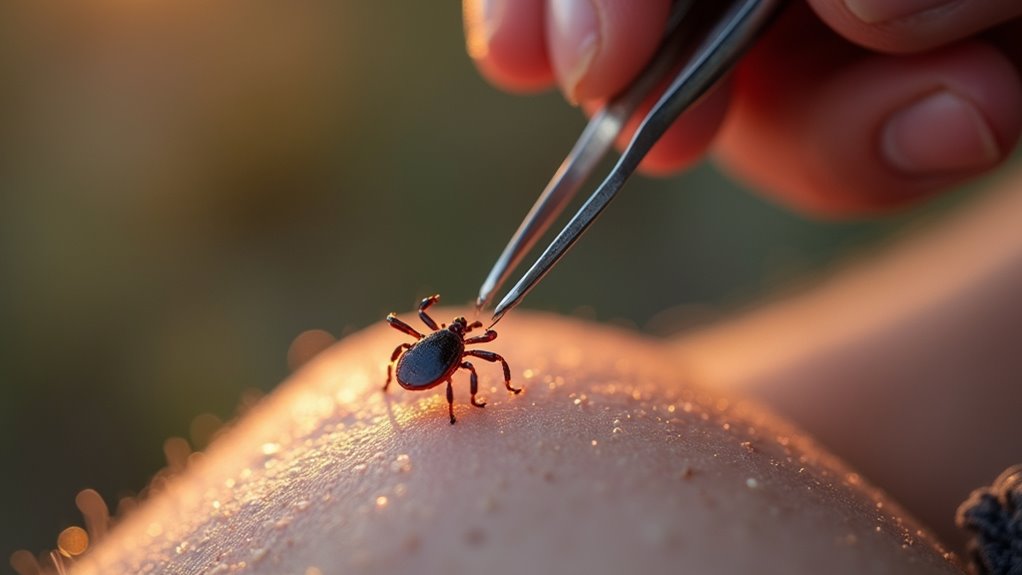 tick bite prevention tips