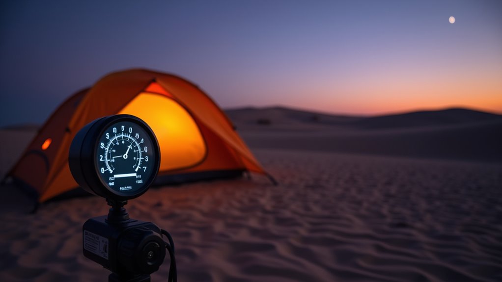 timing your desert trip