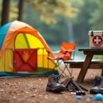 toddler camping safety tips