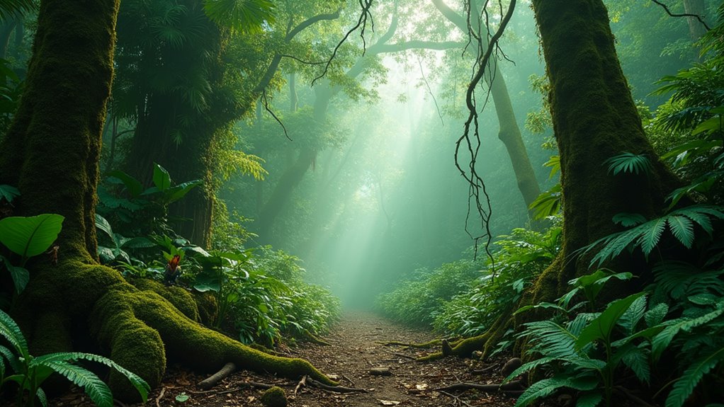 top 12 rainforest hiking trails