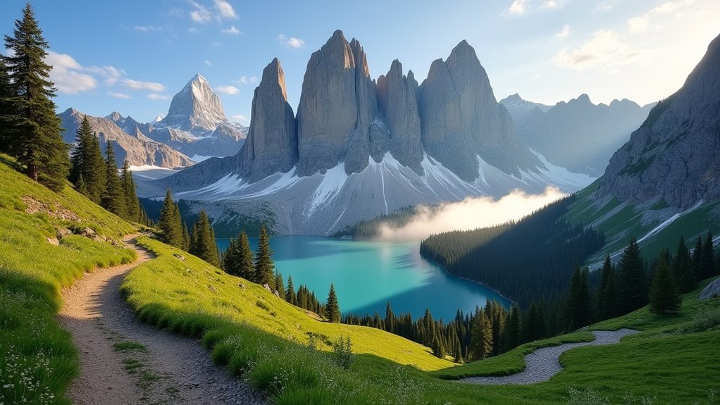 top 12 scenic hiking destinations
