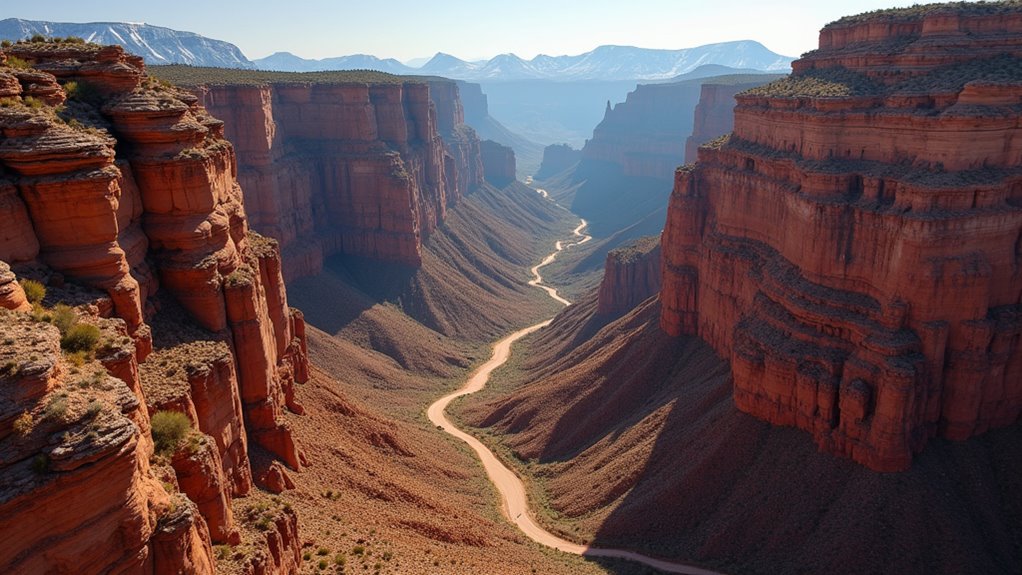 top 13 global trekking trails