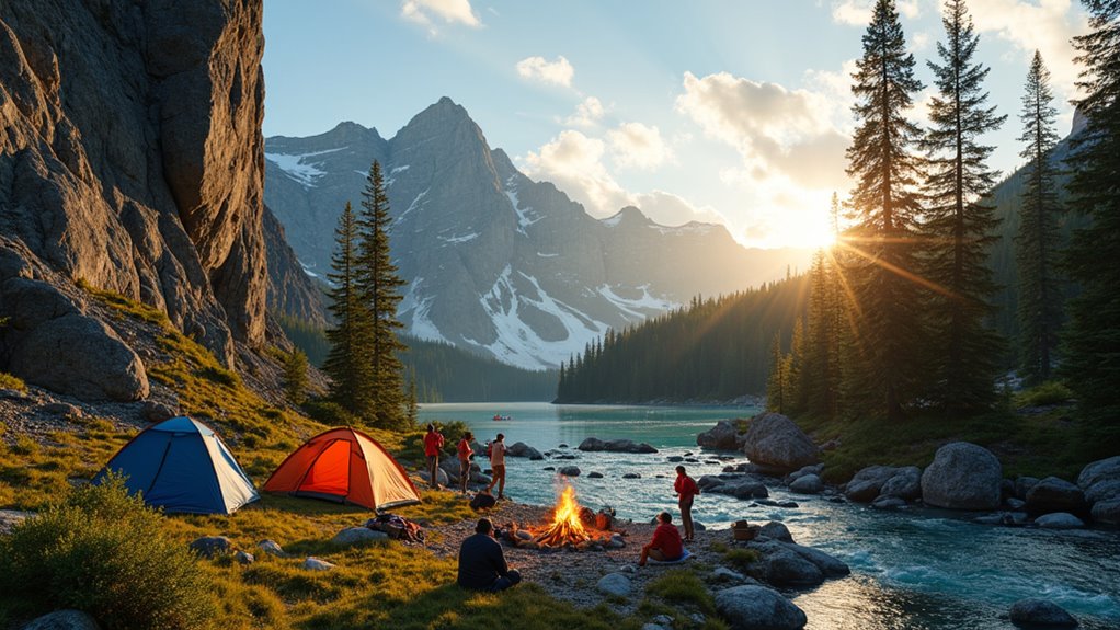 top 15 exciting camping adventures