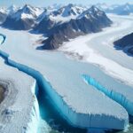 top 6 most hiked glaciers