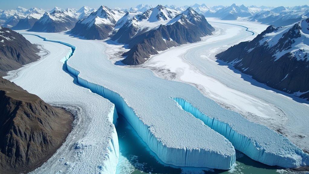 top 6 most hiked glaciers