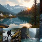 top 8 camping adventure ideas