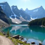 top 9 scenic camping lakes