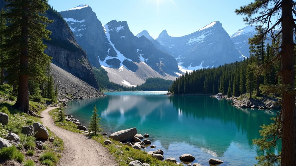 top 9 scenic camping lakes