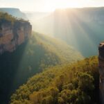 top australian bushwalking locations