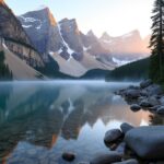 top calm nature retreats