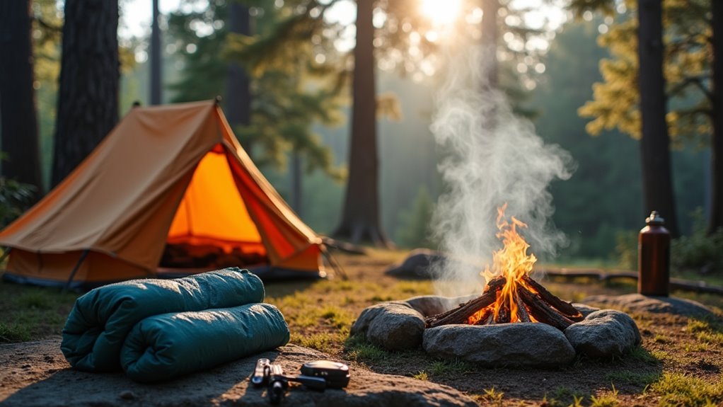 top camping advice tips