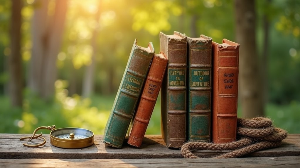 top camping book recommendations