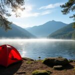 top camping destinations vermont