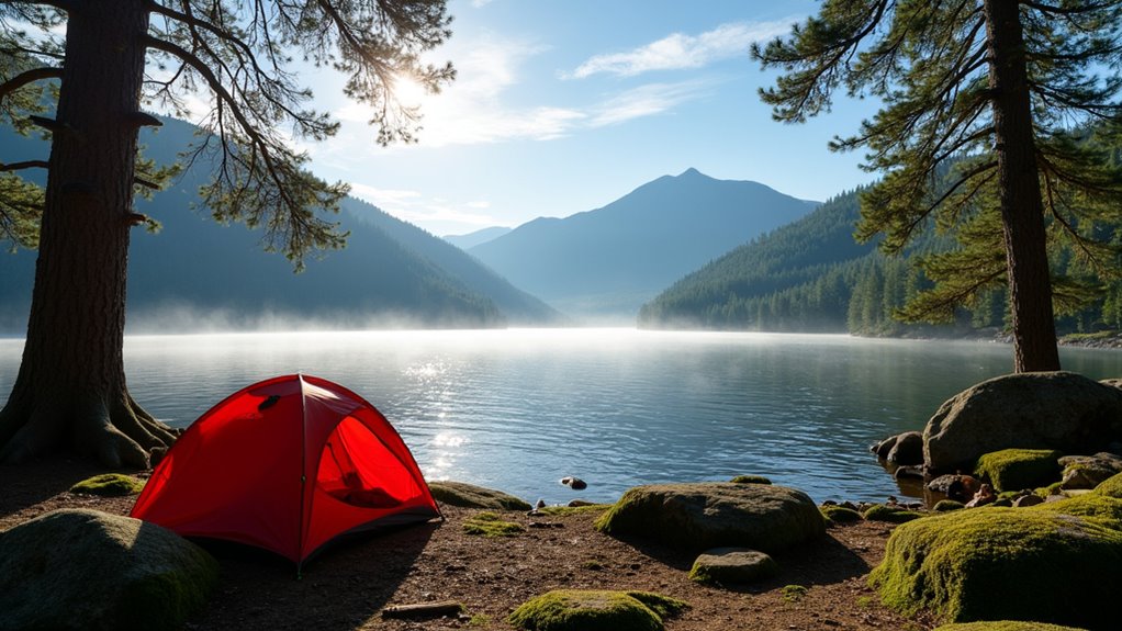 top camping destinations vermont