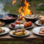 top camping meal ideas