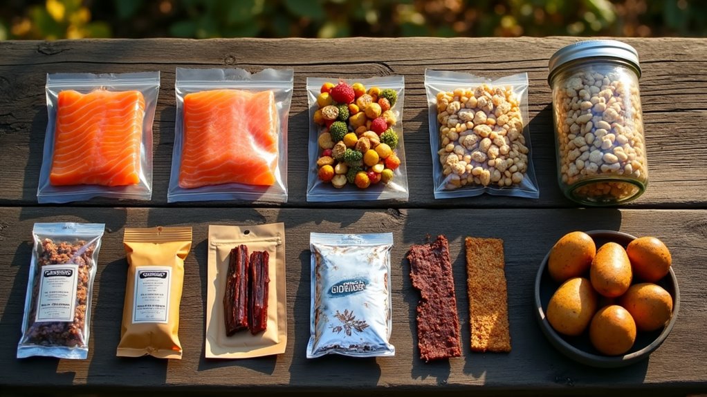top camping meal ideas