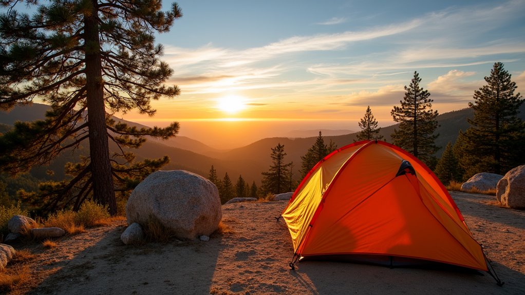 top camping sites san diego