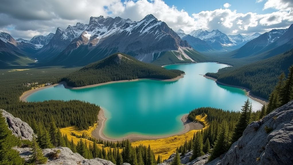 top canadian camping parks