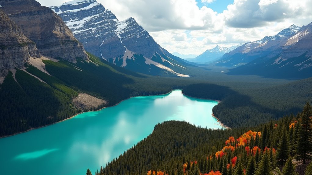 top canadian national parks