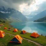 top european camping locations