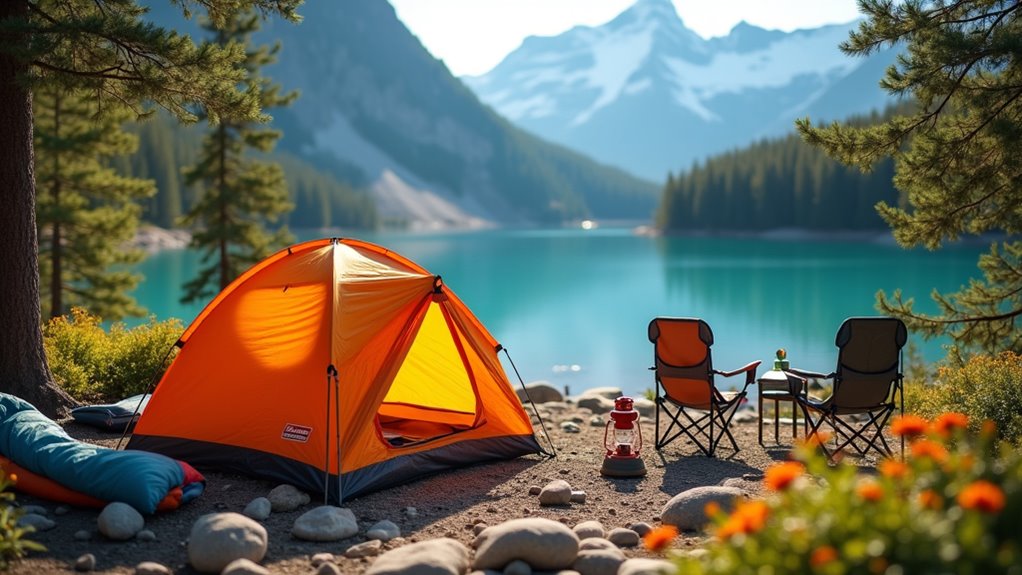 top family campsites worldwide