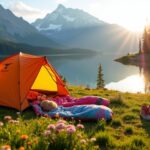 top family friendly european camping sites